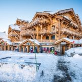 Key Ready Apartment for Sale in Alpe d’Huez