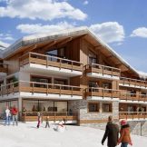 Ski-In, Ski-Out Flats For Sale In Alpe d’Huez