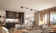 Luxury Ski-In, Ski-Out Flats in Alpe d’Huez