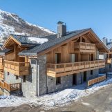 Ski-In Ski-Out Apartments In Le Bettex