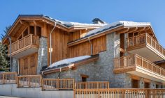 Ski-In Ski-Out Apartments In Le Bettex