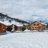 Ski-In Ski-Out Apartments In Le Bettex