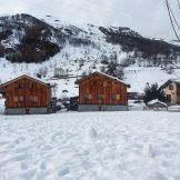 Ski-In Ski-Out Chalets In Le Bettex