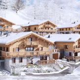 Apartments In Samoens With Mountain Views
