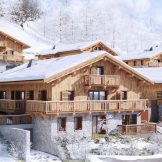 Traditional Style Apartments In Samoens