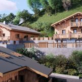 Apartments In Samoens With Mountain Views