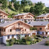 Alpine Apartments For Sale In Samoens