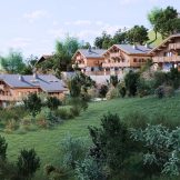 Apartments In Samoens With Mountain Views