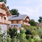 Traditional Style Apartments In Samoens
