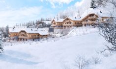 Alpine Apartments For Sale In Samoens