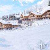 Traditional Style Apartments In Samoens
