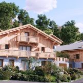 Traditional Style Apartments In Samoens