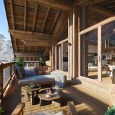 Prime Location Apartments In Val d Isère