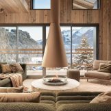 Luxurious Stand-Alone Chalet For Sale In Châtel