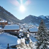 Exceptional Chalet for Sale in Châtel