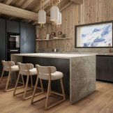 Luxurious Stand-Alone Chalet For Sale In Châtel