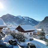 Luxurious Stand-Alone Chalet For Sale In Châtel
