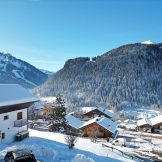 Luxurious Stand-Alone Chalet For Sale In Châtel