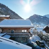 Luxurious Stand-Alone Chalet For Sale In Châtel