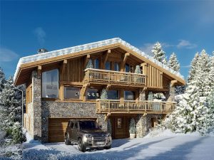 chalet for sale in megeve frski621 21