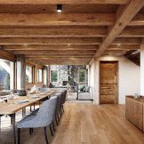 Prime Location Chalet For Sale In Megeve