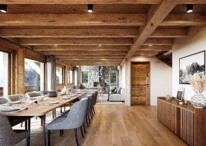 chalet for sale in megeve frski621 22