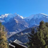 Luxury Chalet For Sale In Saint Gervais