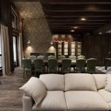 Five Bedroom Chalet For Sale In La Legettaz