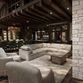 Five Bedroom Chalet For Sale In La Legettaz