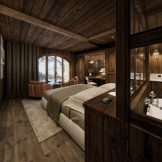 Five Bedroom Chalet For Sale In La Legettaz