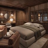 Five Bedroom Chalet For Sale In La Legettaz