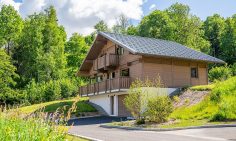 Prime Location SKI Chalets In Saint Gervais