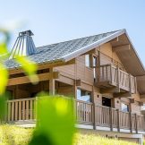 Prime Location SKI Chalets In Saint Gervais