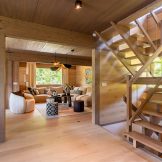 Prime Location SKI Chalets In Saint Gervais