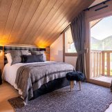 Prime Location SKI Chalets In Saint Gervais