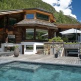 Stunning Chalet For Sale In Chamonix