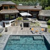 Stunning Chalet For Sale In Chamonix