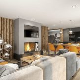 Modern Chalet For Sale In Argentière