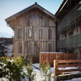 Modern Chalet For Sale In Argentière