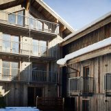 Modern Chalet For Sale In Argentière