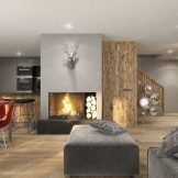 Modern Chalet For Sale In Argentière