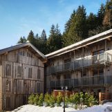 Modern Chalet For Sale In Argentière