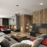 Modern Chalet For Sale In Argentière
