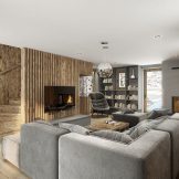 Modern Chalet For Sale In Argentière