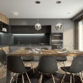 Modern Chalet For Sale In Argentière