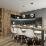Modern Chalet For Sale In Argentière