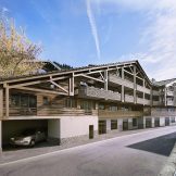 Ski Apartments For Sale in Chatel Town Centre