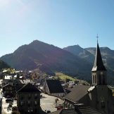 Ski Apartments For Sale in Chatel Town Centre