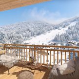 Stylish Apartments For Sale In Chatel