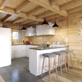 Mountain View Apartments In Chatel